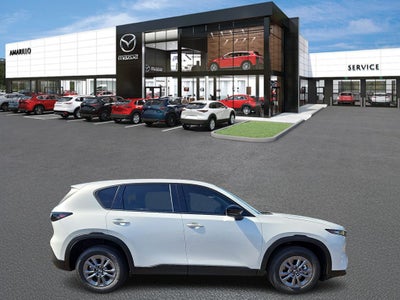 2026 Mazda Mazda CX-5 2.5 S Select