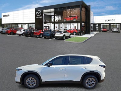 2026 Mazda Mazda CX-5 2.5 S Select