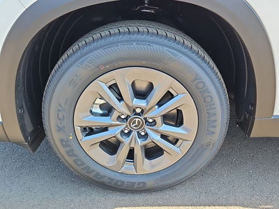 2026 Mazda Mazda CX-5 2.5 S Select