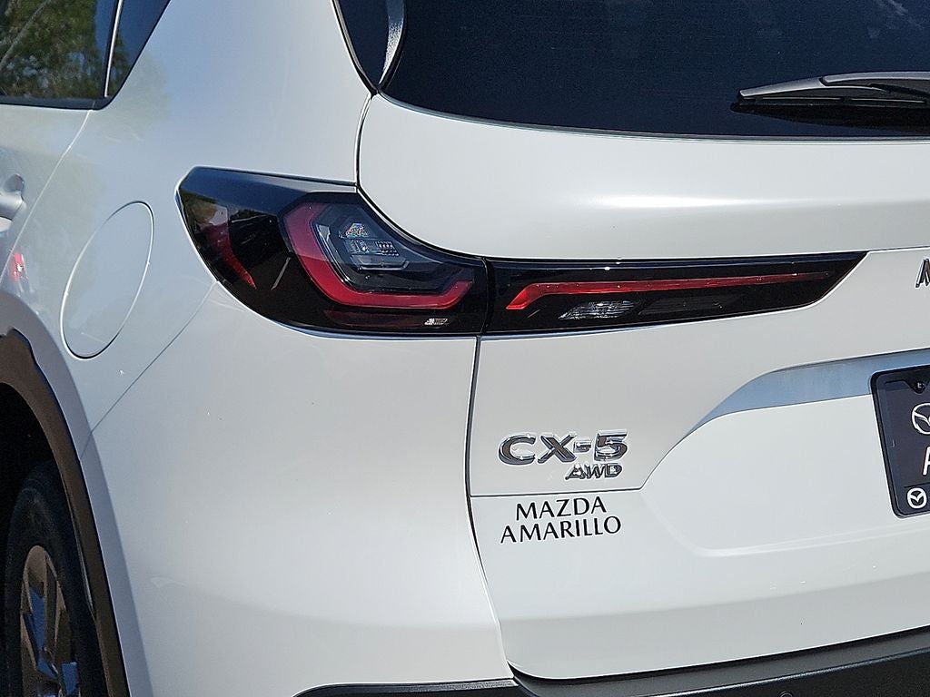 2026 Mazda Mazda CX-5 2.5 S Select