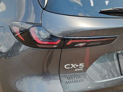 2026 Mazda Mazda CX-5 2.5 S Select