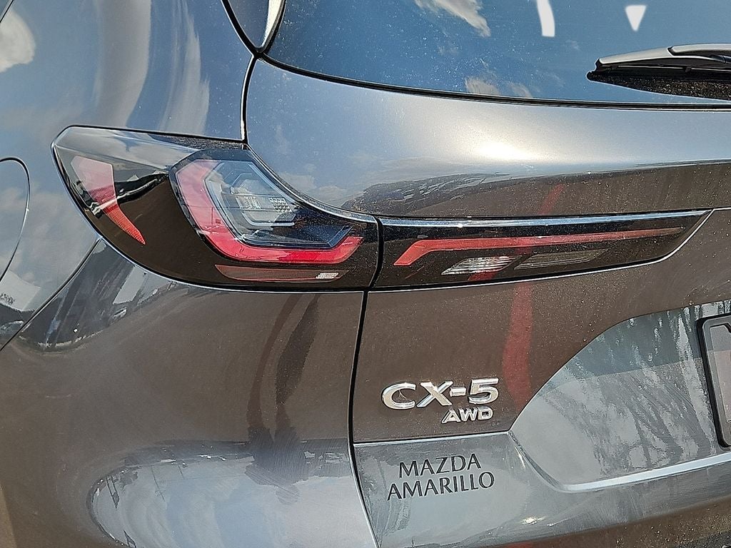 2026 Mazda Mazda CX-5 2.5 S Select
