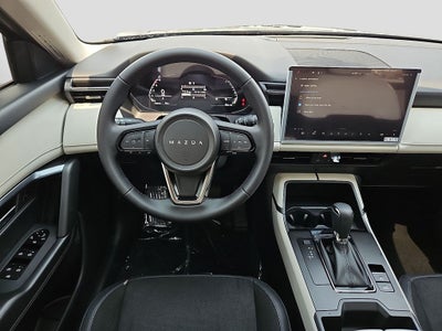 2026 Mazda Mazda CX-5 2.5 S Select