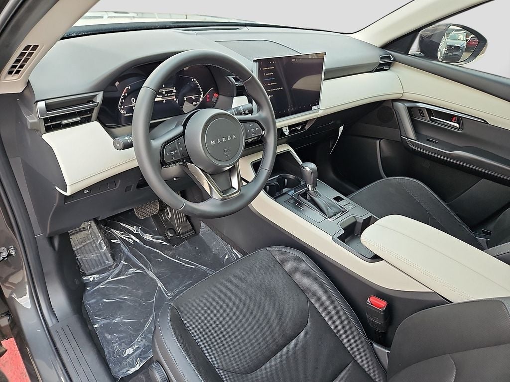 2026 Mazda Mazda CX-5 2.5 S Select