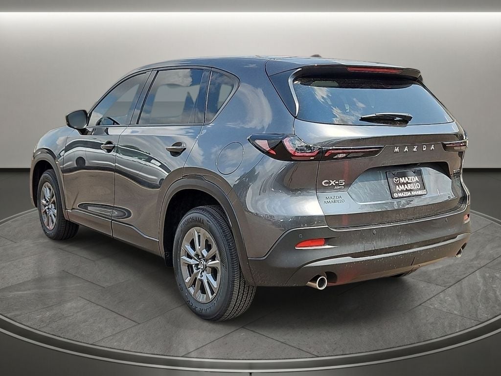 2026 Mazda Mazda CX-5 2.5 S Select