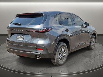2026 Mazda Mazda CX-5 2.5 S Select
