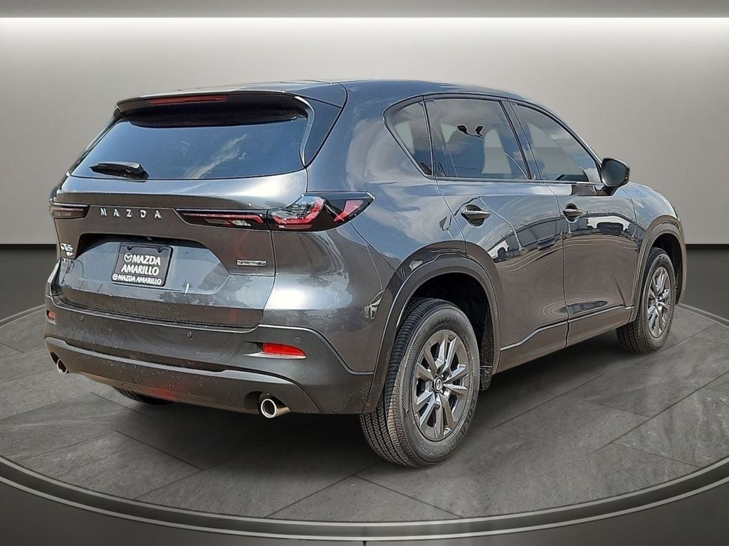 2026 Mazda Mazda CX-5 2.5 S Select
