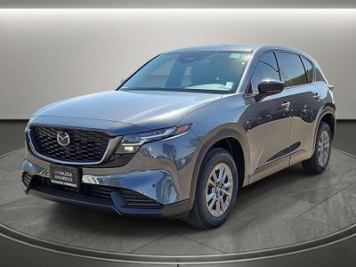 2026 Mazda Mazda CX-5 2.5 S Select