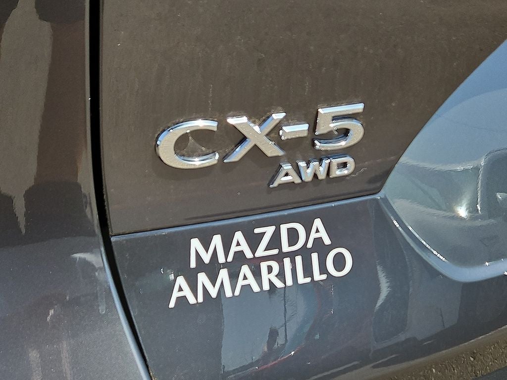 2026 Mazda Mazda CX-5 2.5 S Select