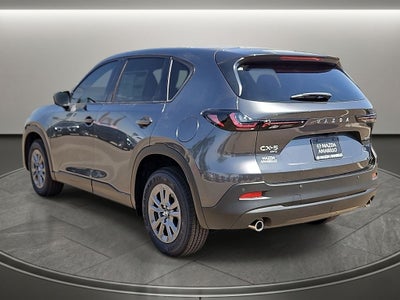 2026 Mazda Mazda CX-5 2.5 S Select