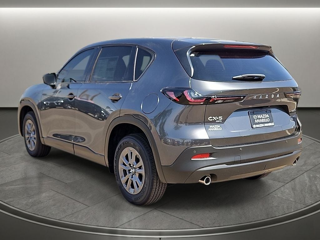 2026 Mazda Mazda CX-5 2.5 S Select