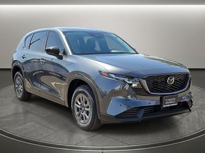 2026 Mazda Mazda CX-5 2.5 S Select