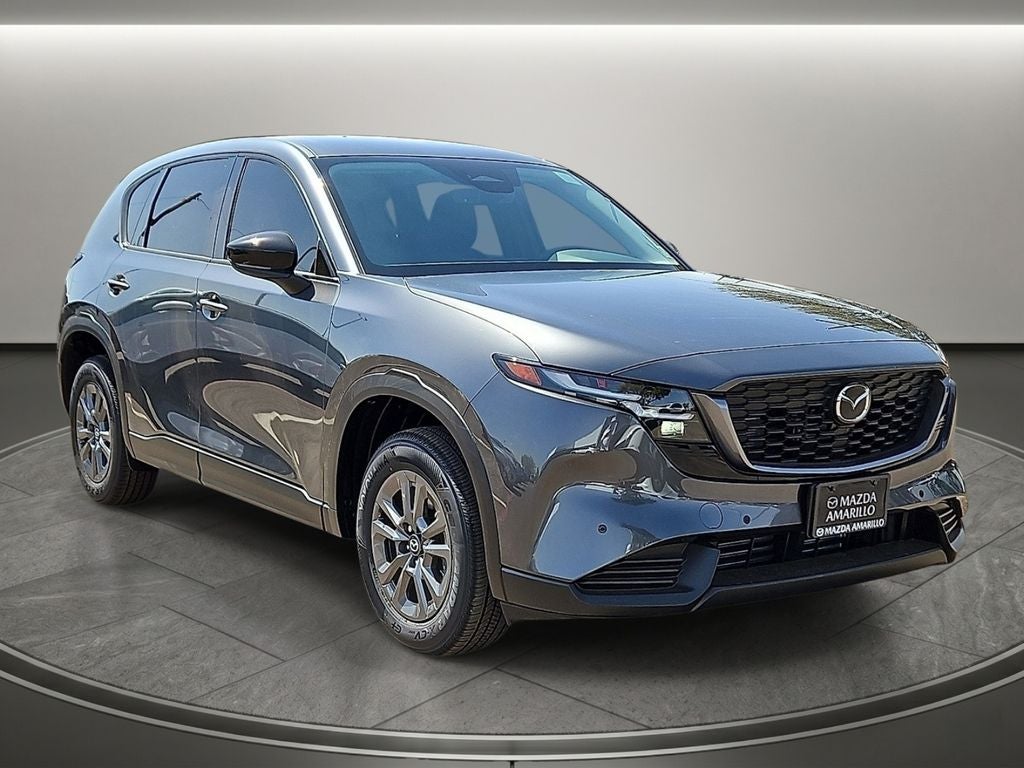 2026 Mazda Mazda CX-5 2.5 S Select