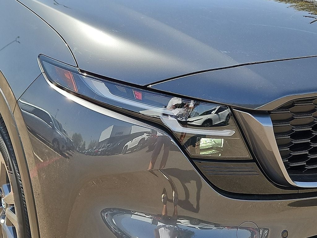 2026 Mazda Mazda CX-5 2.5 S Select