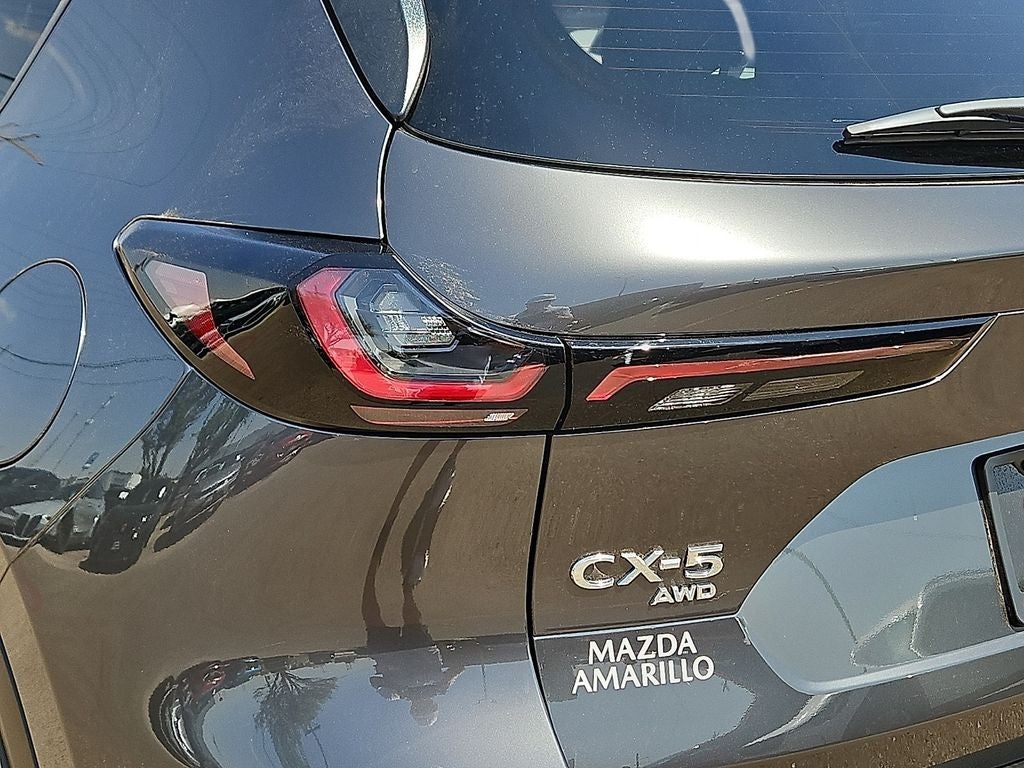 2026 Mazda Mazda CX-5 2.5 S Select