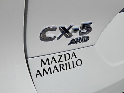 2026 Mazda Mazda CX-5 2.5 S Select
