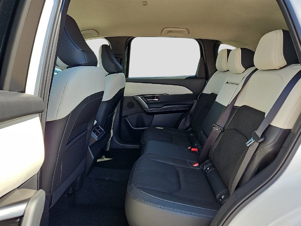 2026 Mazda Mazda CX-5 2.5 S Select