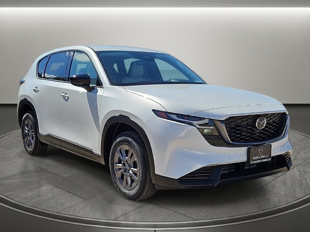 2026 Mazda Mazda CX-5 2.5 S Select