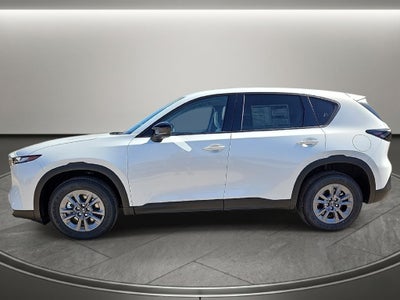 2026 Mazda Mazda CX-5 2.5 S Select