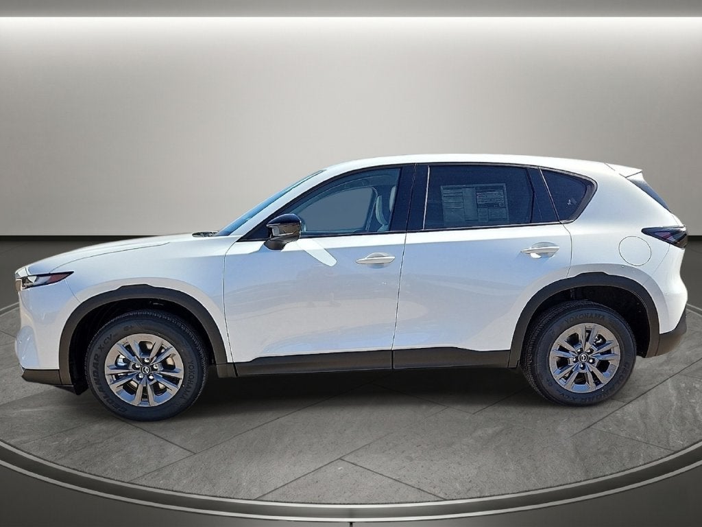 2026 Mazda Mazda CX-5 2.5 S Select