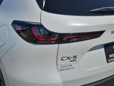 2026 Mazda Mazda CX-5 2.5 S Select