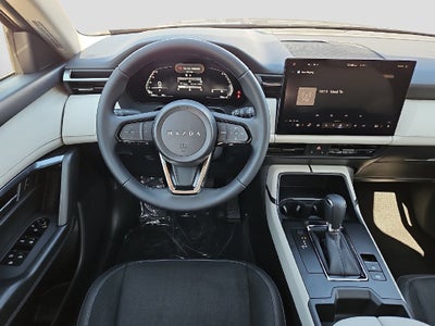 2026 Mazda Mazda CX-5 2.5 S Select