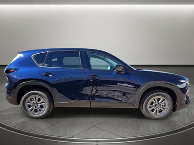2026 Mazda Mazda CX-5 2.5 S Select