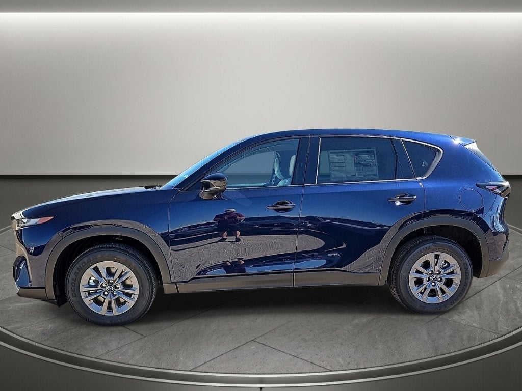 2026 Mazda Mazda CX-5 2.5 S Select