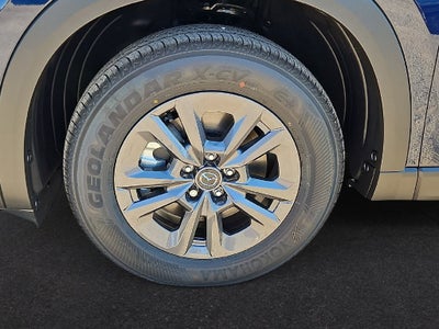 2026 Mazda Mazda CX-5 2.5 S Select