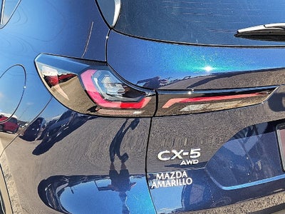 2026 Mazda Mazda CX-5 2.5 S Select