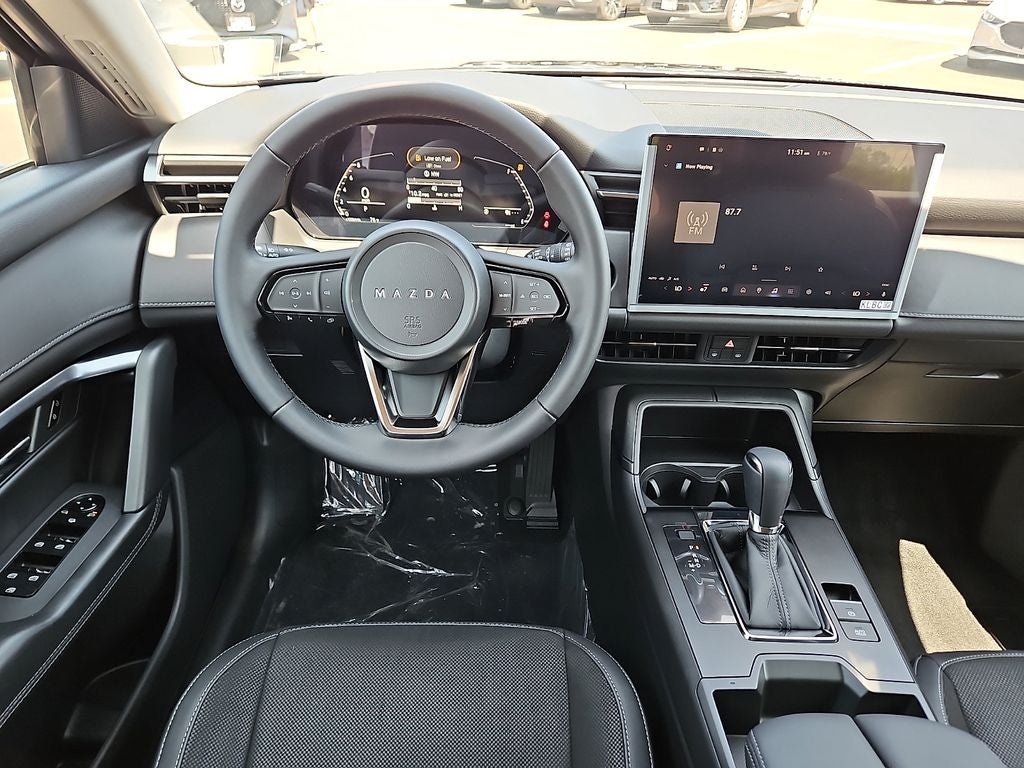 2026 Mazda Mazda CX-5 2.5 S Select