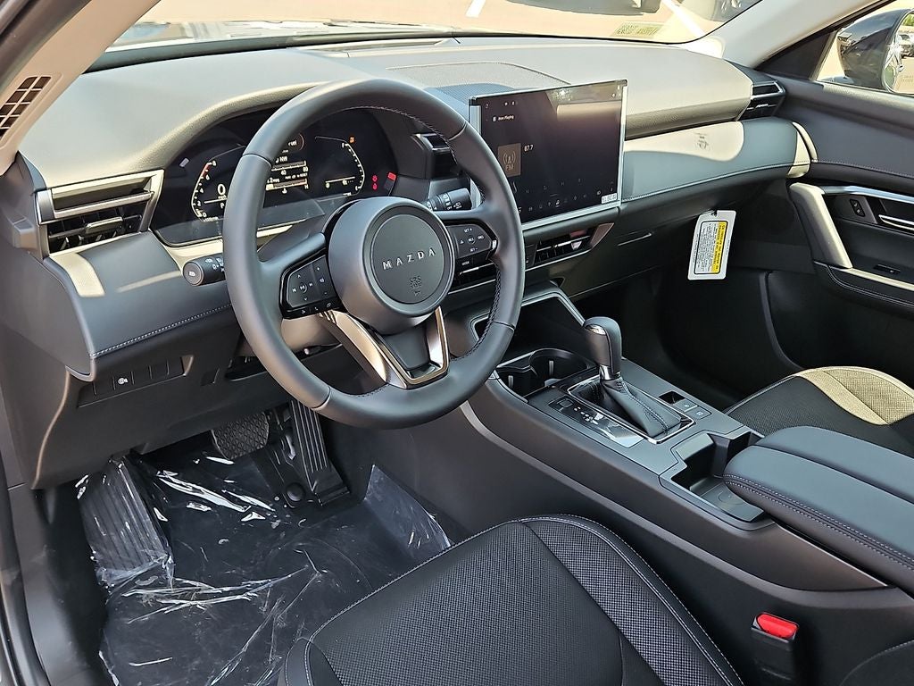 2026 Mazda Mazda CX-5 2.5 S Select