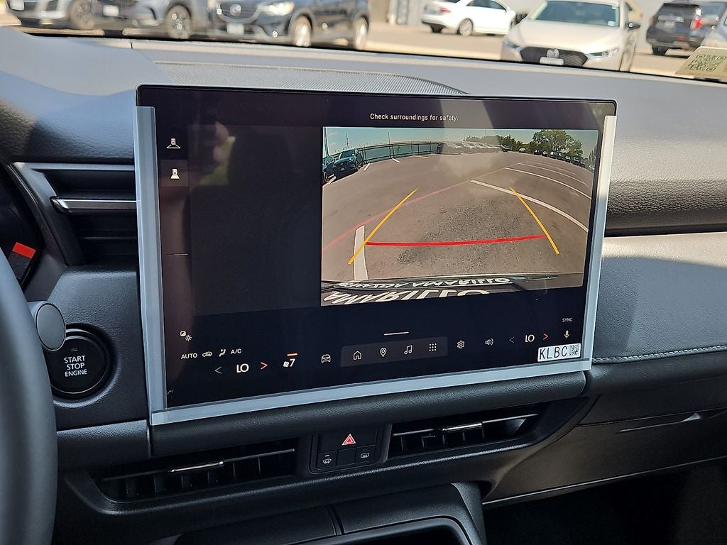 2026 Mazda Mazda CX-5 2.5 S Select