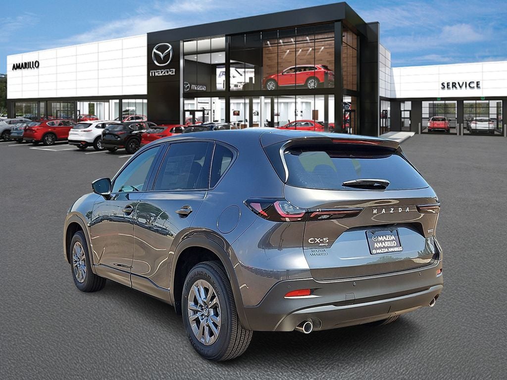 2026 Mazda Mazda CX-5 2.5 S Select