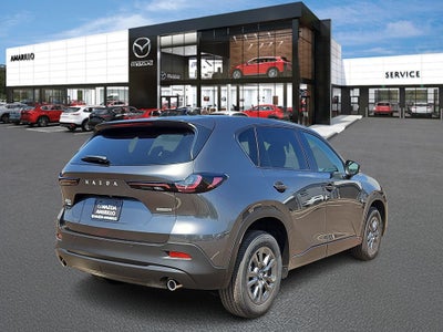 2026 Mazda Mazda CX-5 2.5 S Select