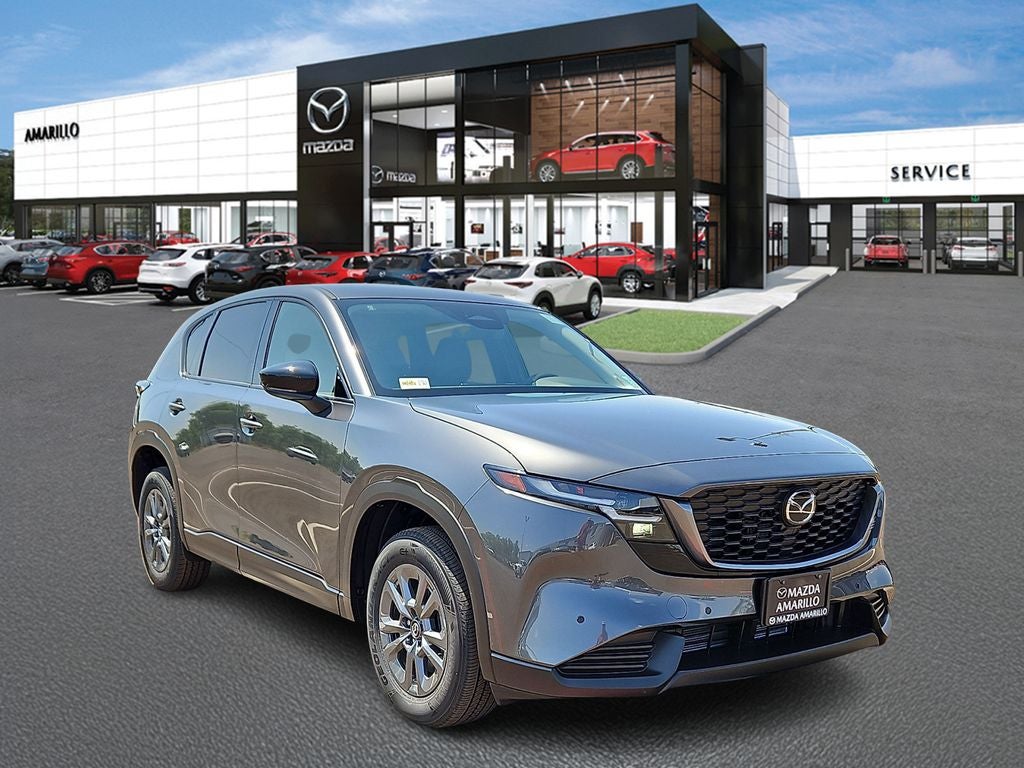 2026 Mazda Mazda CX-5 2.5 S Select
