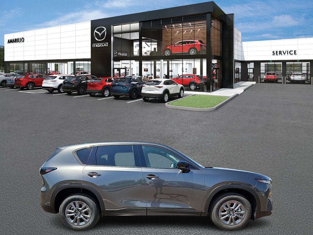 2026 Mazda Mazda CX-5 2.5 S Select