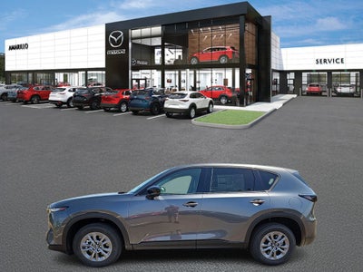 2026 Mazda Mazda CX-5 2.5 S Select