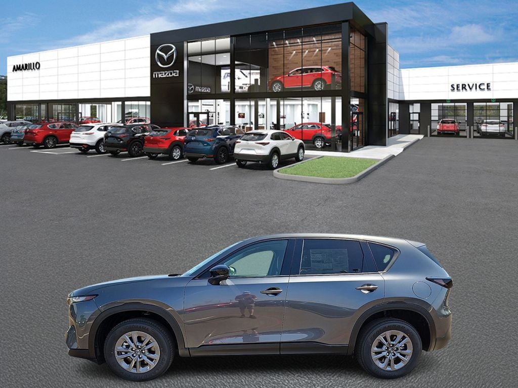 2026 Mazda Mazda CX-5 2.5 S Select