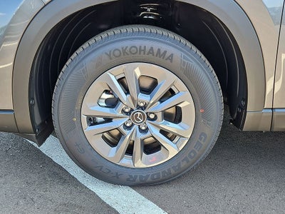 2026 Mazda Mazda CX-5 2.5 S Select