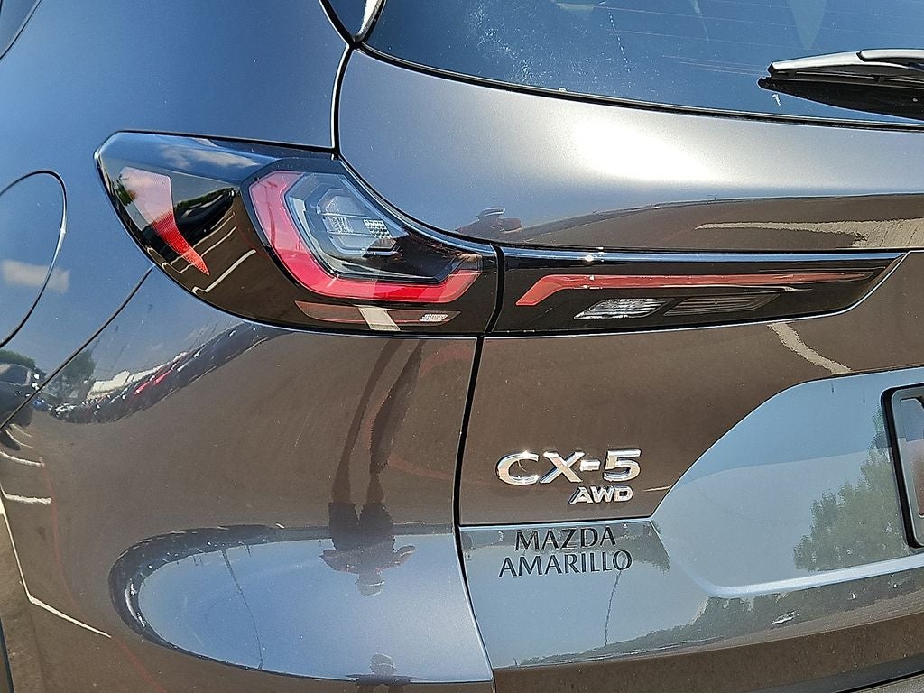 2026 Mazda Mazda CX-5 2.5 S Select