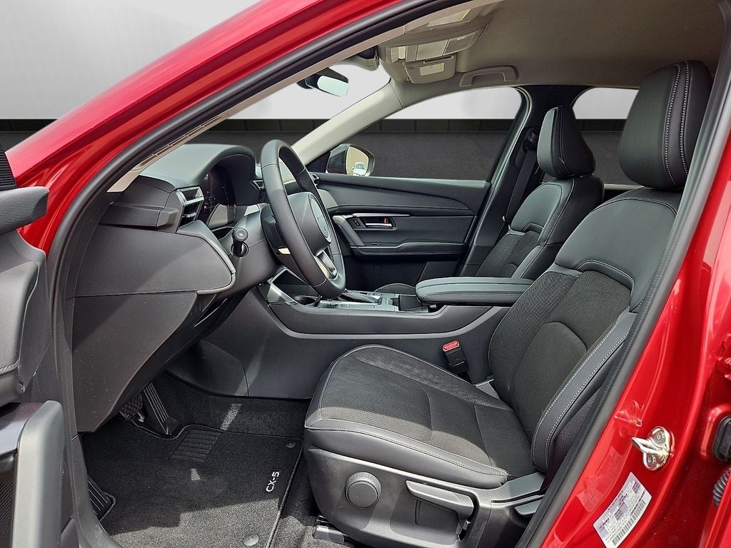 2026 Mazda Mazda CX-5 2.5 S Select
