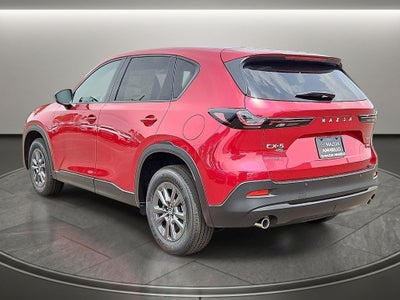 2026 Mazda Mazda CX-5 2.5 S Select