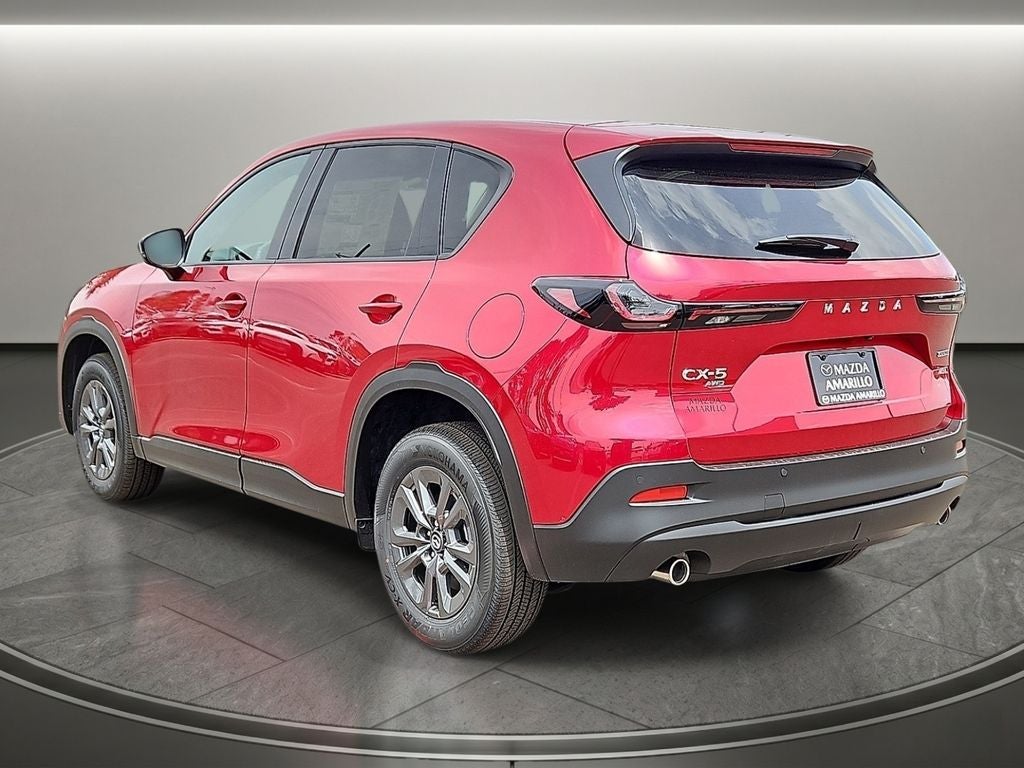 2026 Mazda Mazda CX-5 2.5 S Select