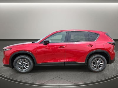 2026 Mazda Mazda CX-5 2.5 S Select