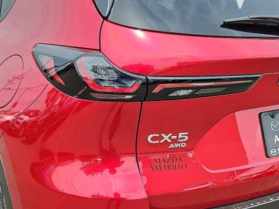 2026 Mazda Mazda CX-5 2.5 S Select