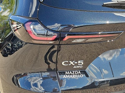 2026 Mazda Mazda CX-5 2.5 S Select