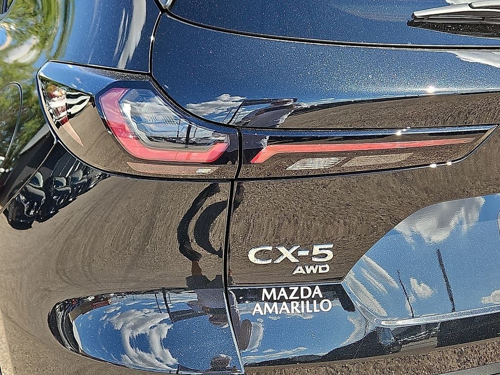 2026 Mazda Mazda CX-5 2.5 S Select