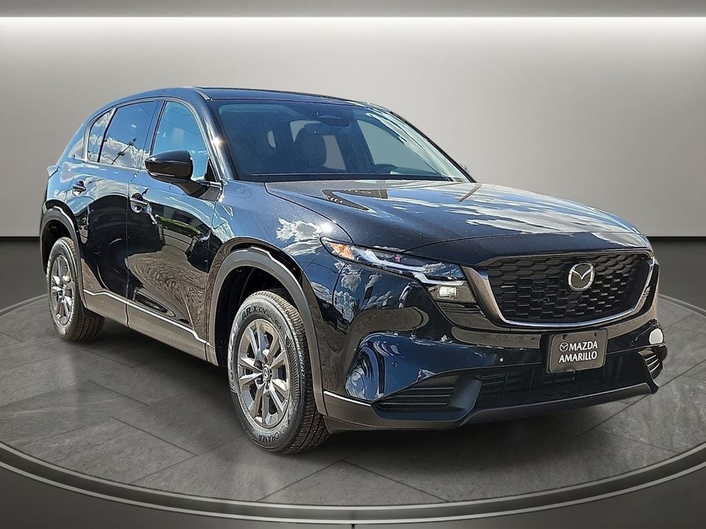 2026 Mazda Mazda CX-5 2.5 S Select