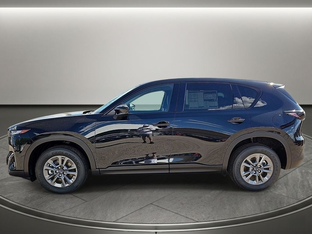 2026 Mazda Mazda CX-5 2.5 S Select